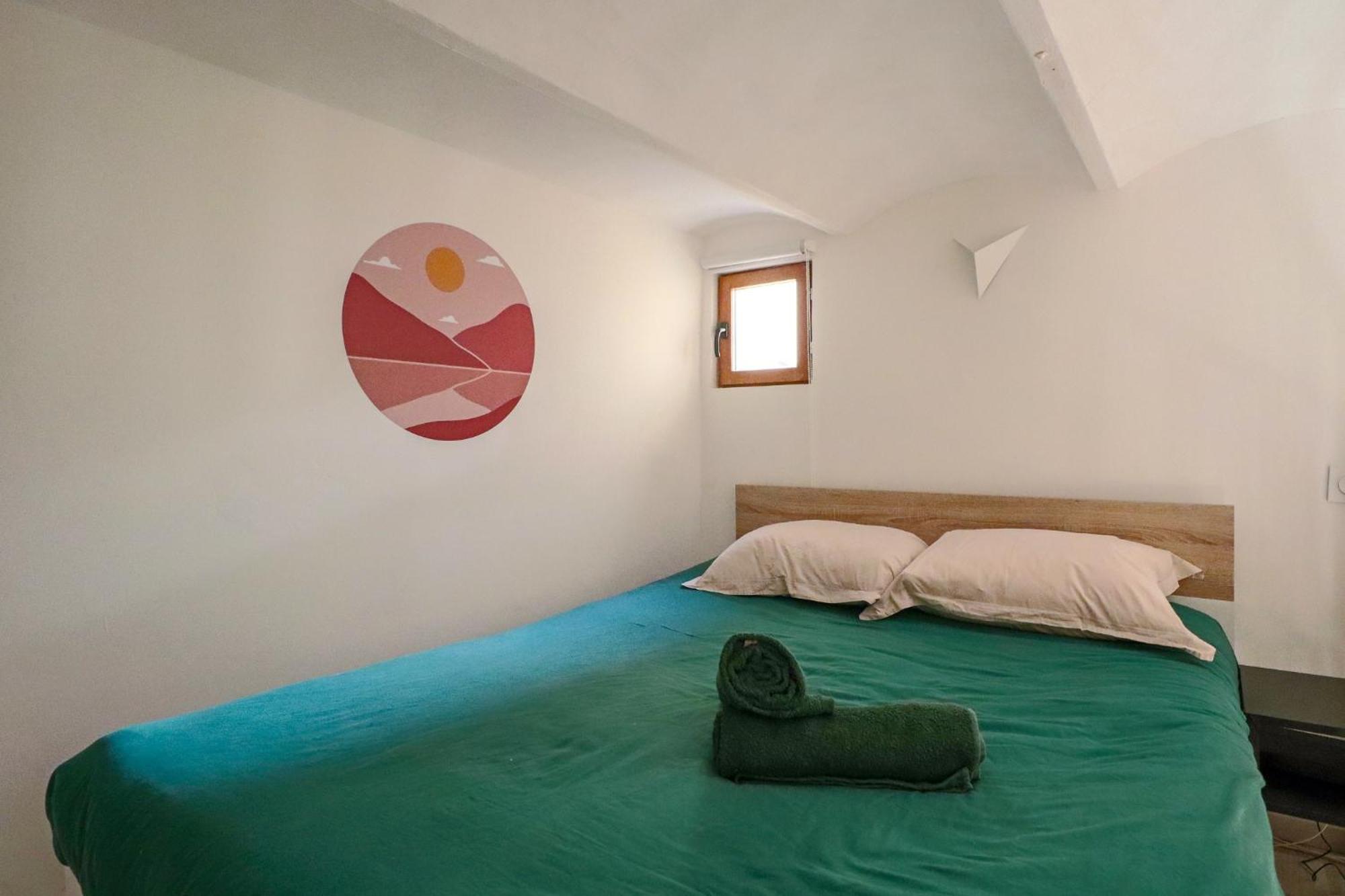 Studio Climatise Mezzanine Avec Parking Montpellier Zewnętrze zdjęcie